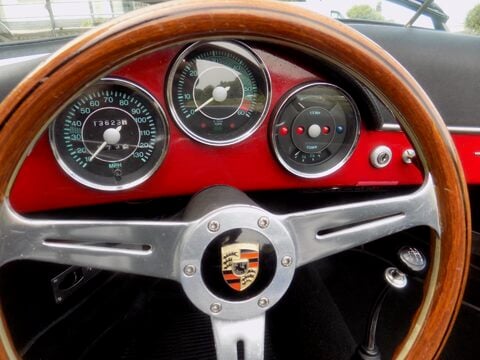Vintage Speedster 356 Replica Outlaw 34