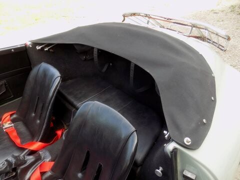 Vintage Speedster 356 Replica Outlaw 36