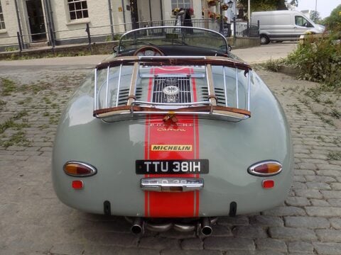 Vintage Speedster 356 Replica Outlaw 38