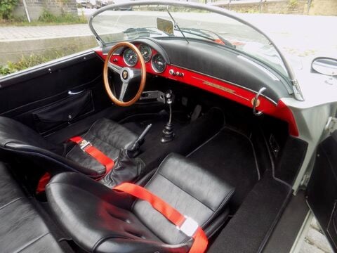 Vintage Speedster 356 Replica Outlaw 40