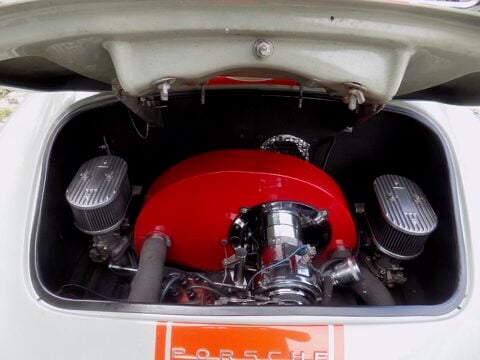 Vintage Speedster 356 Replica Outlaw 41