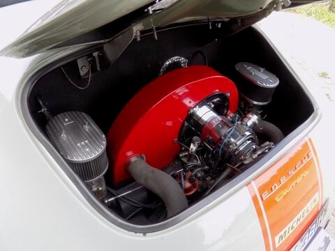Vintage Speedster 356 Replica Outlaw 42