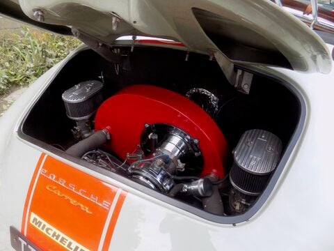 Vintage Speedster 356 Replica Outlaw 43