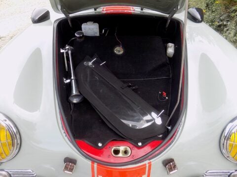 Vintage Speedster 356 Replica Outlaw 44