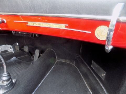 Vintage Speedster 356 Replica Outlaw 45