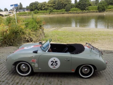 Vintage Speedster 356 Replica Outlaw 46