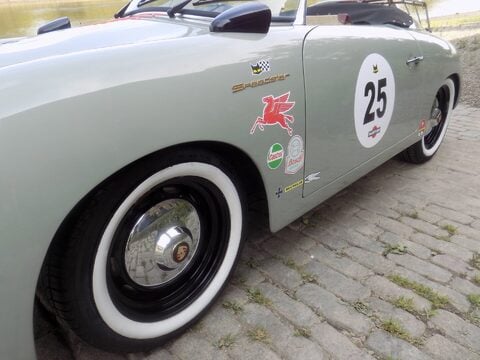 Vintage Speedster 356 Replica Outlaw 51
