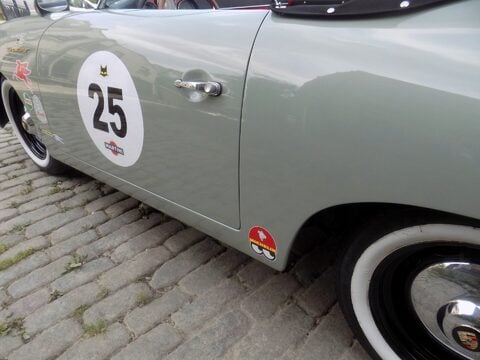 Vintage Speedster 356 Replica Outlaw 53