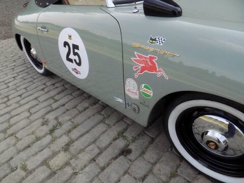 Vintage Speedster 356 Replica Outlaw 55