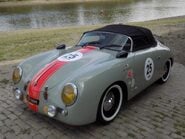Vintage Speedster 356 Replica Outlaw 57