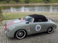 Vintage Speedster 356 Replica Outlaw 58