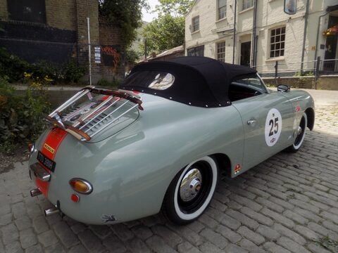 Vintage Speedster 356 Replica Outlaw 60
