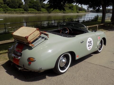 Vintage Speedster 356 Replica Outlaw 61