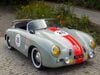 Vintage Motor Cars 356 Speedster Outlaw Replica