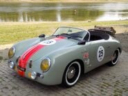 Vintage Motor Cars 356 Speedster Outlaw Replica 3