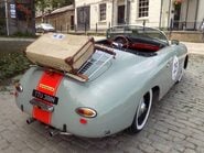 Vintage Motor Cars 356 Speedster Outlaw Replica 4