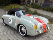 Vintage Motor Cars 356 Speedster Outlaw Replica 12