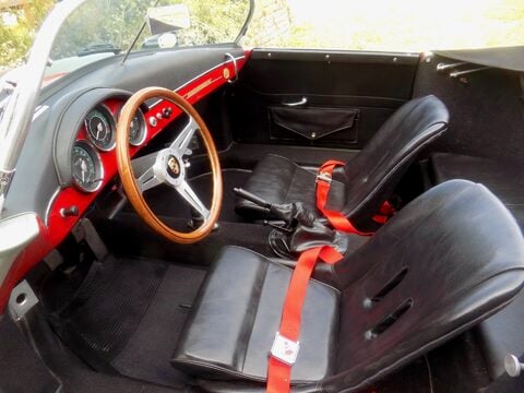 Vintage Motor Cars 356 Speedster Outlaw Replica 16