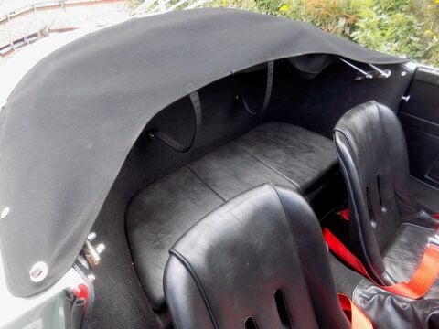 Vintage Motor Cars 356 Speedster Outlaw Replica 19