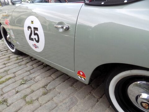 Vintage Motor Cars 356 Speedster Outlaw Replica 23