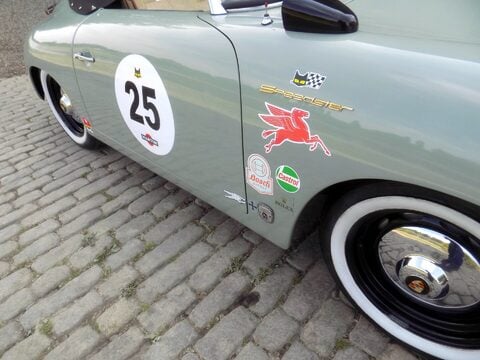Vintage Motor Cars 356 Speedster Outlaw Replica 25
