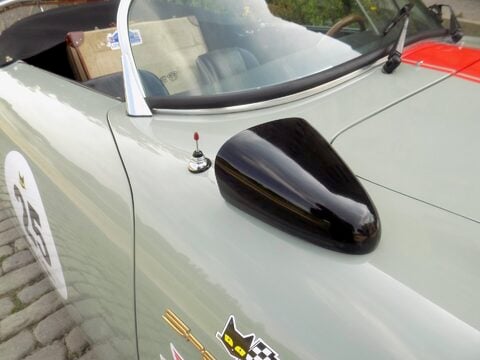 Vintage Motor Cars 356 Speedster Outlaw Replica 29