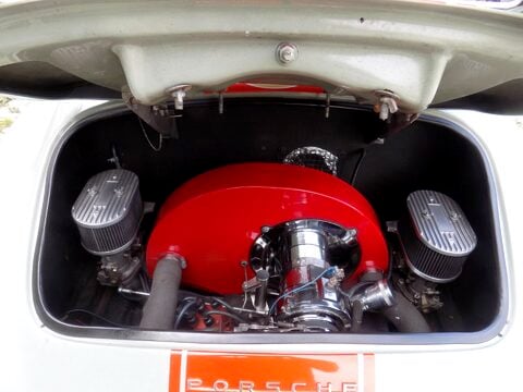 Vintage Motor Cars 356 Speedster Outlaw Replica 32