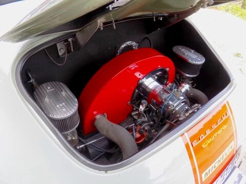 Vintage Motor Cars 356 Speedster Outlaw Replica 33