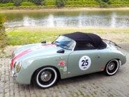 Vintage Motor Cars 356 Speedster Outlaw Replica 47