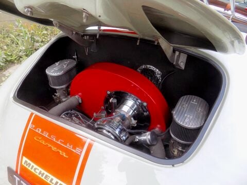 Vintage Motor Cars 356 Speedster Outlaw Replica 57