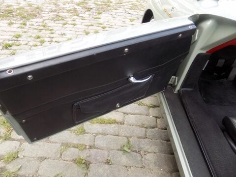 Vintage Motor Cars 356 Speedster Outlaw Replica 58