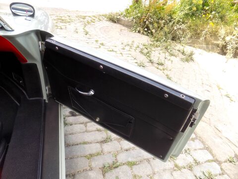 Vintage Motor Cars 356 Speedster Outlaw Replica 59