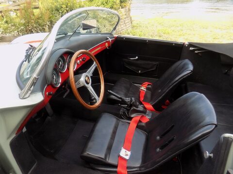 Vintage Motor Cars 356 Speedster Outlaw Replica 61