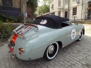 Vintage Motor Cars 356 Speedster Outlaw Replica 66