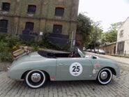 Vintage Motor Cars 356 Speedster Outlaw Replica 69