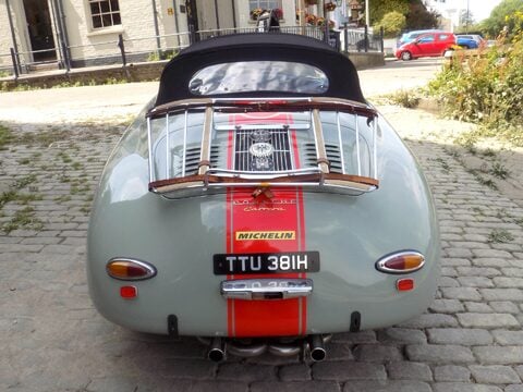 Vintage Motor Cars 356 Speedster Outlaw Replica 73