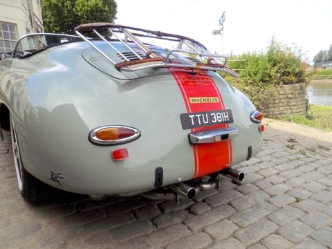 Vintage Motor Cars 356 Speedster Outlaw Replica 78