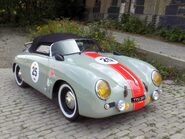 Vintage Motor Cars 356 Speedster Outlaw Replica 77