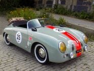Vintage Motor Cars 356 Speedster Outlaw Replica 79