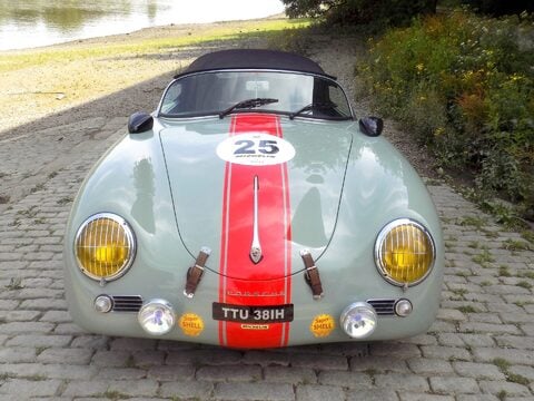Vintage Motor Cars 356 Speedster Outlaw Replica 80