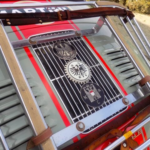 Vintage Motor Cars 356 Speedster Outlaw Replica