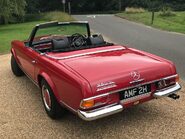 Mercedes-Benz SL Series 280 SL Pagoda Sports 2