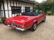 Mercedes-Benz SL Series 280 SL Pagoda Sports 3
