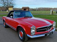 Mercedes-Benz SL Series 280 SL Pagoda Sports 1
