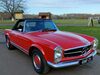 Mercedes-Benz SL Series 280 SL Pagoda Sports