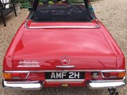 Mercedes-Benz SL Series 280 SL Pagoda Sports 5