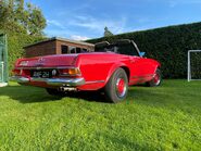 Mercedes-Benz SL Series 280 SL Pagoda Sports 8