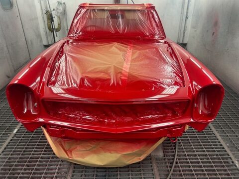 Mercedes-Benz SL Series 280 SL Pagoda Sports 3
