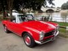 Mercedes-Benz SL Series 280 SL Pagoda Sports 