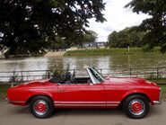 Mercedes-Benz SL Series 280 SL Pagoda Sports 5